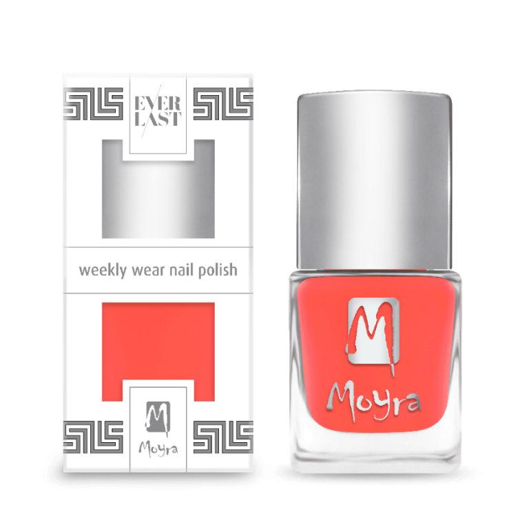 Klassischer, lufttrocknender und lang anhaltender Nagellack EverLast 27 Hera - Farben für jeden Anlass Klassischer, lufttrocknender und lang anhaltender Nagellack EverLast 27 Hera - Farben für jeden Anlass