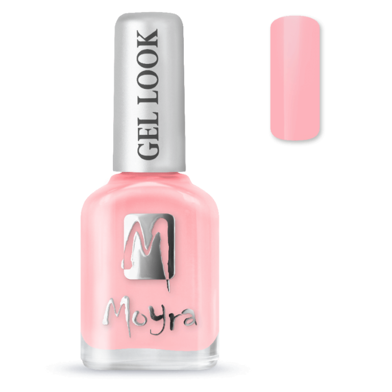 Nagellack GEL LOOK Sophie Nr.901 - Bestens geeignet auch für die Fußpflege