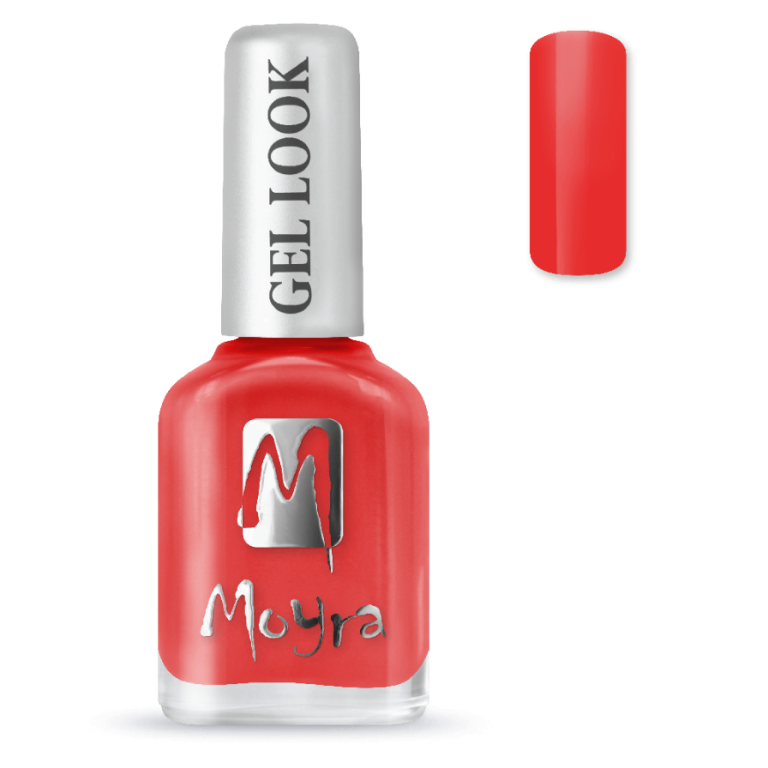 Nagellack GEL LOOK Virginie Nr.904 - Bestens geeignet auch für die Fußpflege Nagellack GEL LOOK Virginie Nr.904 - Bestens geeignet auch für die Fußpflege