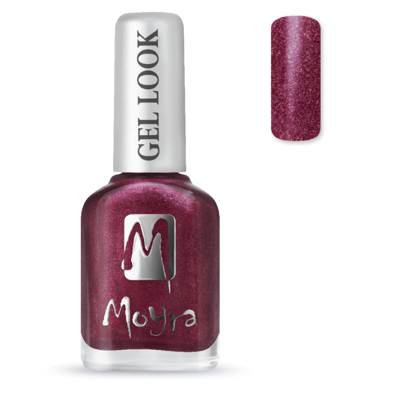 Nagellack GEL LOOK Michelle Nr.924 - strahlender Glanz wie bei Gel-Nägel aus dem Nagelstudio Nagellack GEL LOOK Michelle Nr.924 - strahlender Glanz wie bei Gel-Nägel aus dem Nagelstudio