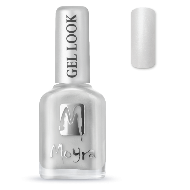 Nagellack GEL LOOK Blanche Nr.936 - strahlender Glanz wie bei Gel-Nägel aus dem Nagelstudio Nagellack GEL LOOK Blanche Nr.936 - strahlender Glanz wie bei Gel-Nägel aus dem Nagelstudio