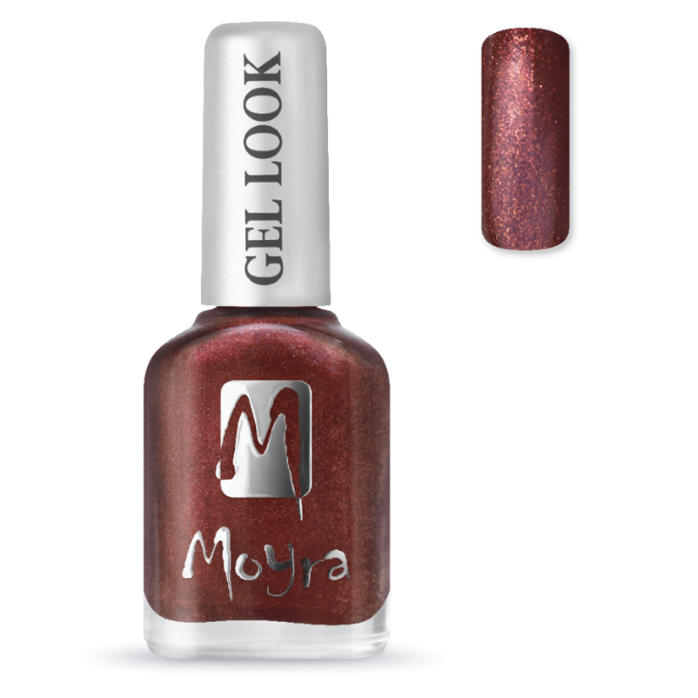 Nagellack GEL LOOK Audrey Nr.940 - Bestens geeignet auch für die Fußpflege Nagellack GEL LOOK Audrey Nr.940 - Bestens geeignet auch für die Fußpflege