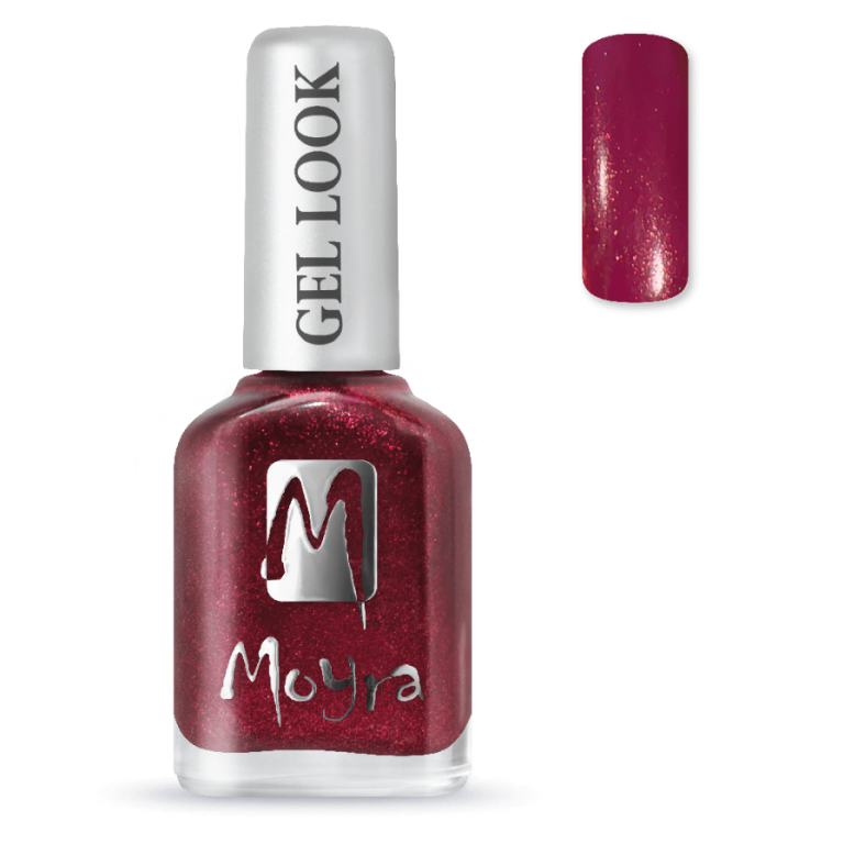 Nagellack GEL LOOK Stephanie Nr.946 - Bestens geeignet auch für die Fußpflege Nagellack GEL LOOK Stephanie Nr.946 - Bestens geeignet auch für die Fußpflege