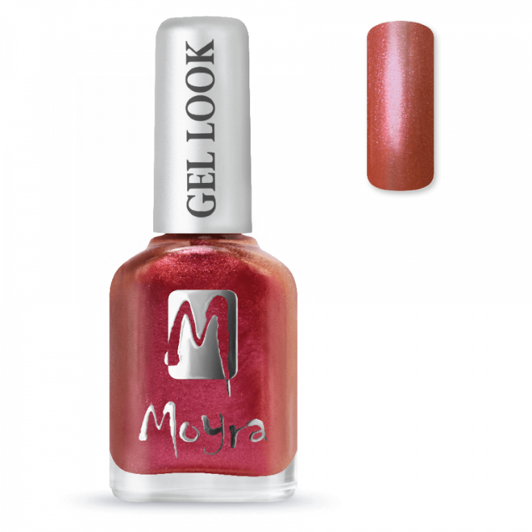 Nagellack GEL LOOK Annabell Nr.961 - Bestens geeignet auch für die Fußpflege Nagellack GEL LOOK Annabell Nr.961 - Bestens geeignet auch für die Fußpflege
