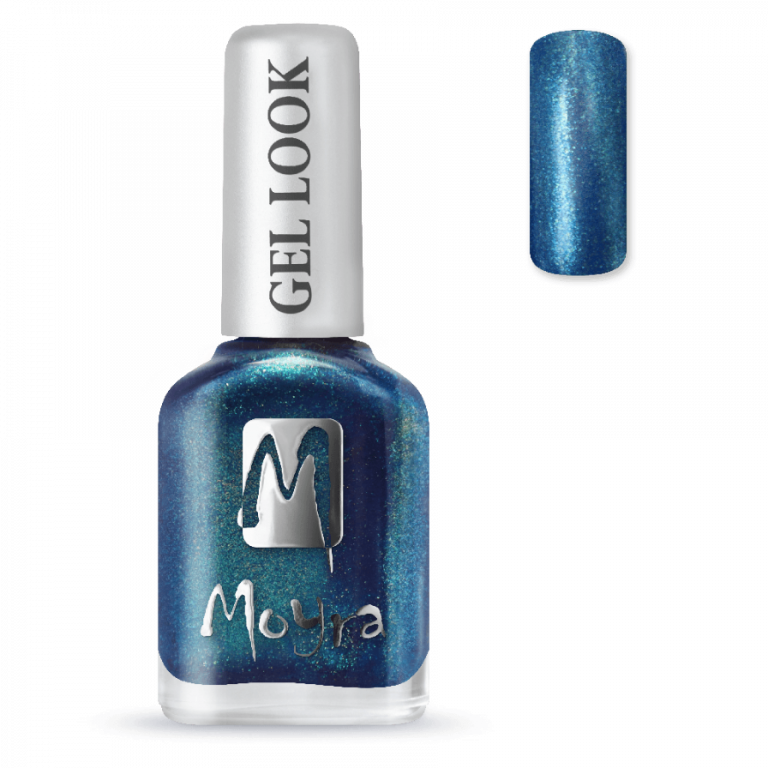 Nagellack GEL LOOK Marine Nr.963 - strahlender Glanz wie bei Gel-Nägel aus dem Nagelstudio Nagellack GEL LOOK Marine Nr.963 - strahlender Glanz wie bei Gel-Nägel aus dem Nagelstudio