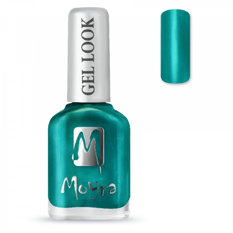 Nagellack GEL LOOK Oceane Nr.967 - Bestens geeignet auch für die Fußpflege Nagellack GEL LOOK Oceane Nr.967 - Bestens geeignet auch für die Fußpflege
