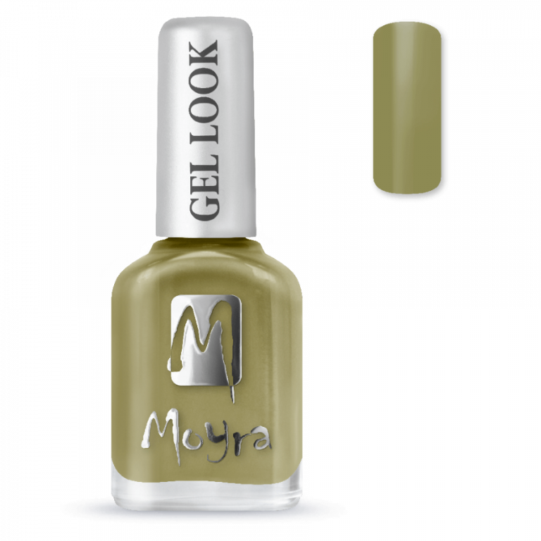 Nagellack GEL LOOK Jade Nr.977 - einfache Anwendung und strahlender Glanz wie bei UV-Gelnägel Nagellack GEL LOOK Jade Nr.977 - einfache Anwendung und strahlender Glanz wie bei UV-Gelnägel
