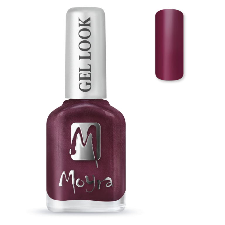 Nagellack GEL LOOK Eva Nr.1003 - Bestens geeignet auch für die Fußpflege Nagellack GEL LOOK Eva Nr.1003 - Bestens geeignet auch für die Fußpflege