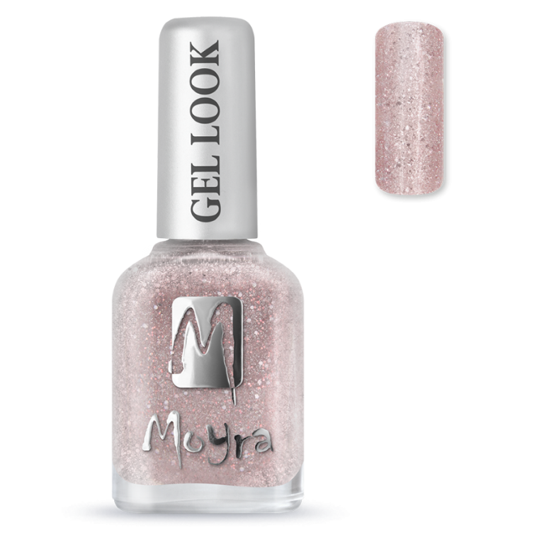 Nagellack GEL LOOK Naya Nr.1012 - Bestens geeignet auch für die Fußpflege Nagellack GEL LOOK Naya Nr.1012 - Bestens geeignet auch für die Fußpflege