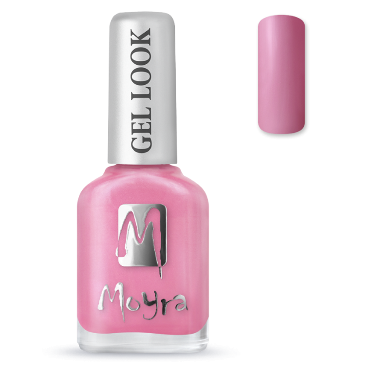 Nagellack GEL LOOK Alix Nr.1018 - Bestens geeignet auch für die Fußpflege Nagellack GEL LOOK Alix Nr.1018 - Bestens geeignet auch für die Fußpflege
