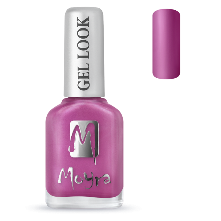 Nagellack GEL LOOK Clemence Nr.1019 - einfache Anwendung und strahlender Glanz wie bei UV-Gelnägel Nagellack GEL LOOK Clemence Nr.1019 - einfache Anwendung und strahlender Glanz wie bei UV-Gelnägel