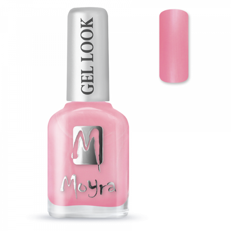 Nagellack GEL LOOK Pauline Nr.1025 - einfache Anwendung und strahlender Glanz wie bei UV-Gelnägel Nagellack GEL LOOK Pauline Nr.1025 - einfache Anwendung und strahlender Glanz wie bei UV-Gelnägel
