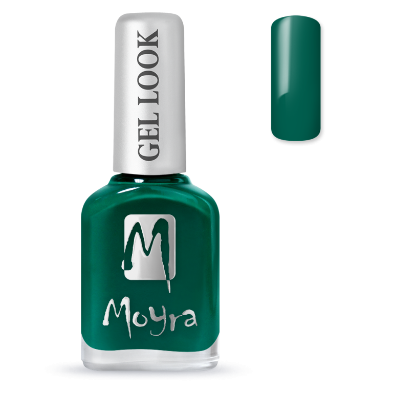 Nagellack GEL LOOK Aureline Nr.1060 - strahlender Glanz wie bei Gel-Nägel aus dem Nagelstudio