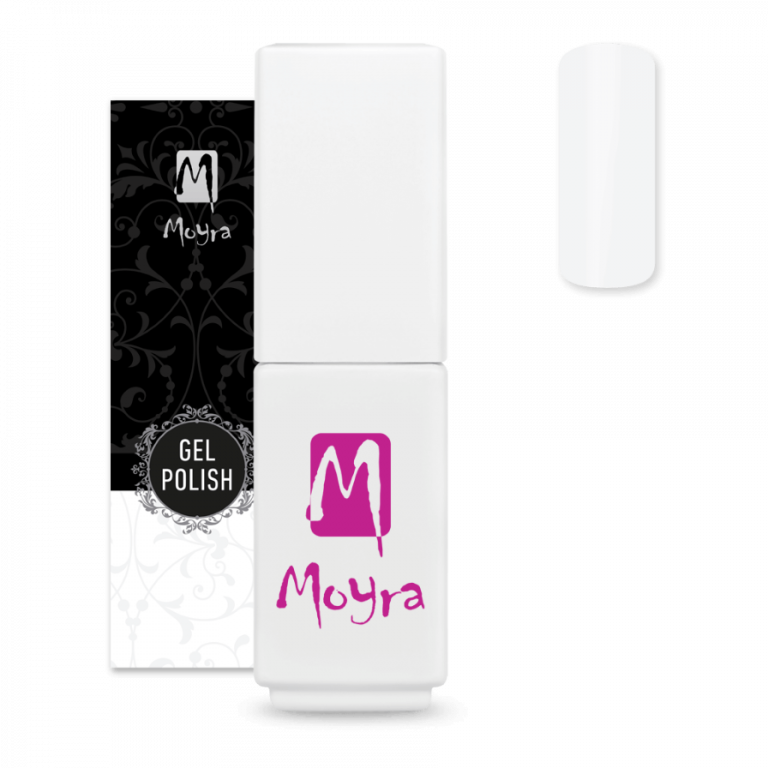 Moyra UV MINI 2:1 Base & Top Coat Moyra UV MINI 2:1 Base & Top Coat