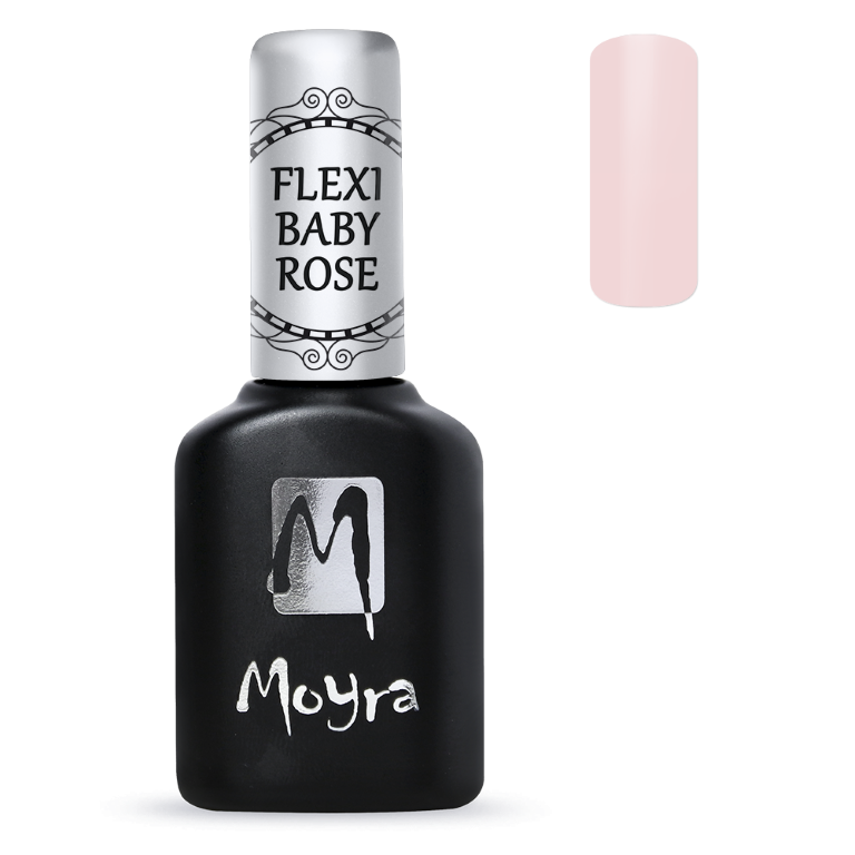 UV/LED Gel Polish Flexi Baby Rose – Gellack Basisgel 10ml UV/LED Gel Polish Flexi Baby Rose – Gellack Basisgel 10ml