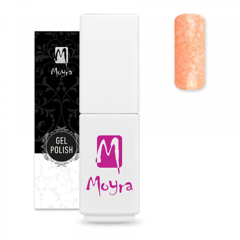 UV/LED MINI Gellack Nr. 903 – Candy Flake Effekt UV/LED MINI Gellack Nr. 903 – Candy Flake Effekt