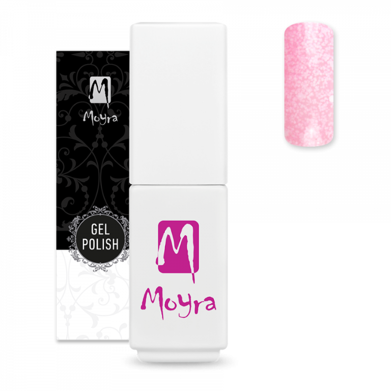 UV/LED MINI Gellack Nr. 904 – Candy Flake Effekt UV/LED MINI Gellack Nr. 904 – Candy Flake Effekt