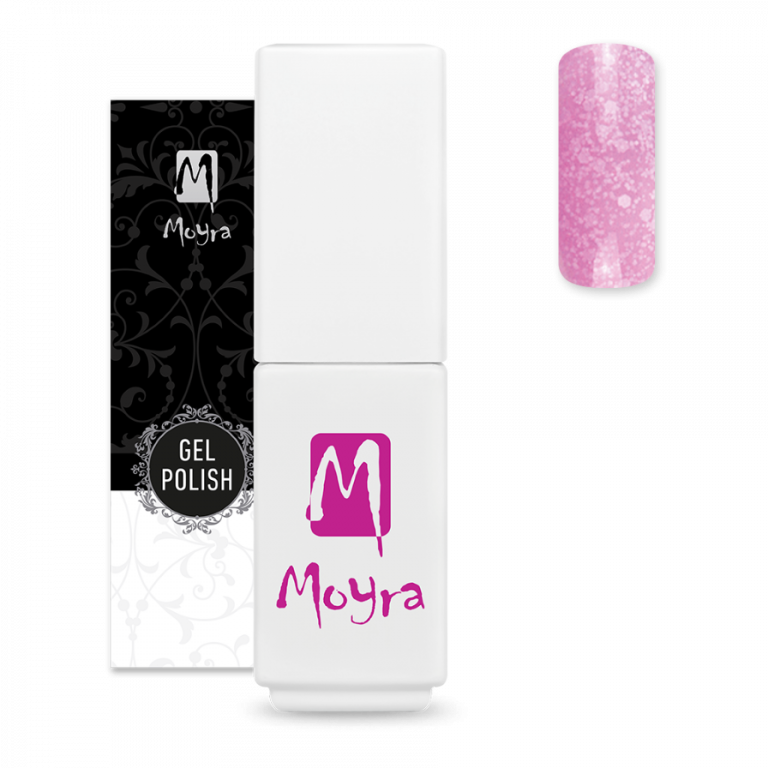 UV/LED MINI Gellack Nr. 905 – Candy Flake Effekt UV/LED MINI Gellack Nr. 905 – Candy Flake Effekt