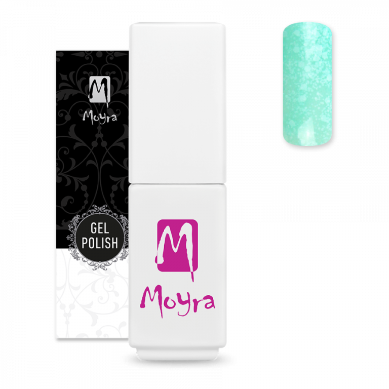 UV/LED MINI Gellack Nr. 906 – Candy Flake Effekt UV/LED MINI Gellack Nr. 906 – Candy Flake Effekt