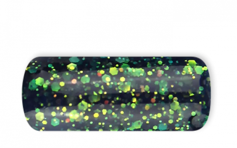 UV Gel Nagellack MINI – Glitter Mix Shellac Nr.409 UV Gel Nagellack MINI – Glitter Mix Shellac Nr.409