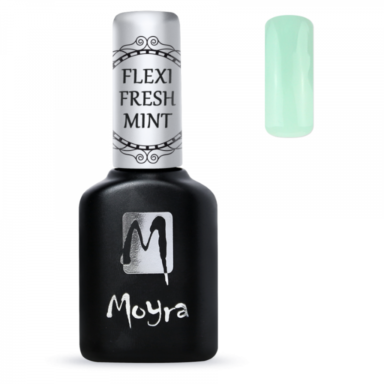 UV/LED Gel Polish Flexi Fresh Mint – Gellack Basisgel 10ml UV/LED Gel Polish Flexi Fresh Mint – Gellack Basisgel 10ml