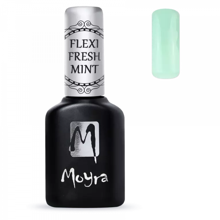 UV/LED Gel Polish Flexi Fresh Mint – Gellack Basisgel 10ml UV/LED Gel Polish Flexi Fresh Mint – Gellack Basisgel 10ml