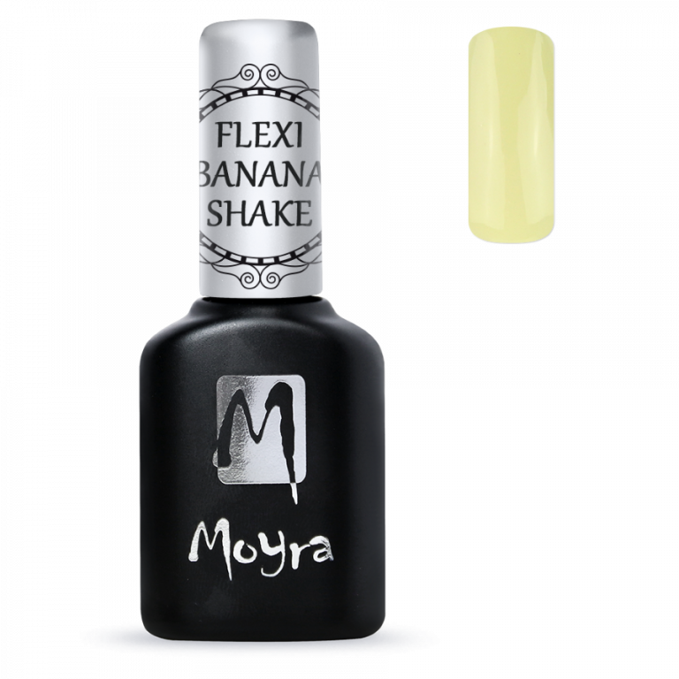 UV/LED Gel Polish Flexi Banana Shake – Gellack Basisgel 10ml UV/LED Gel Polish Flexi Banana Shake – Gellack Basisgel 10ml