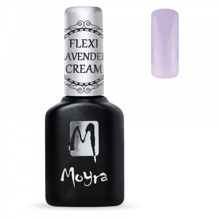 UV/LED Gel Polish Flexi Lavender Cream – Gellack Basisgel 10ml UV/LED Gel Polish Flexi Lavender Cream – Gellack Basisgel 10ml