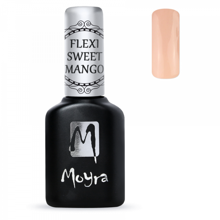 UV/LED Gel Polish Flexi Sweet Mango – Gellack Basisgel 10ml UV/LED Gel Polish Flexi Sweet Mango – Gellack Basisgel 10ml