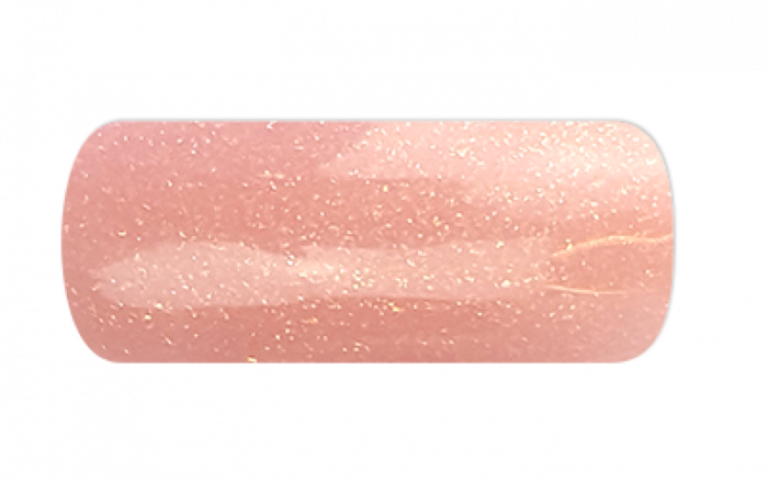 UV/LED Gel Lack – Flexi Base Shimmery Peach – Basisgel 10ml UV/LED Gel Lack – Flexi Base Shimmery Peach – Basisgel 10ml