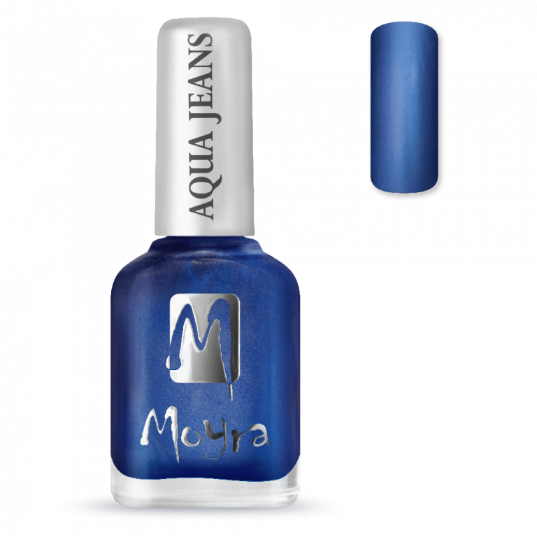 Nagellack AQUA JEANS Into the Blue 12ml Nr. 313 Nagellack AQUA JEANS Into the Blue 12ml Nr. 313