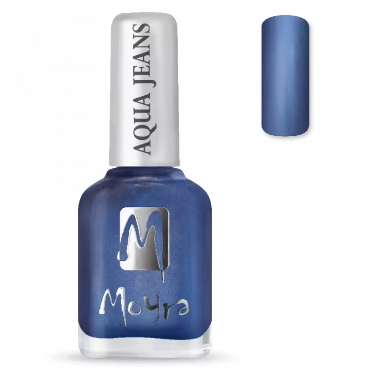 Nagellack AQUA JEANS Follower 12ml Nr. 314 Nagellack AQUA JEANS Follower 12ml Nr. 314