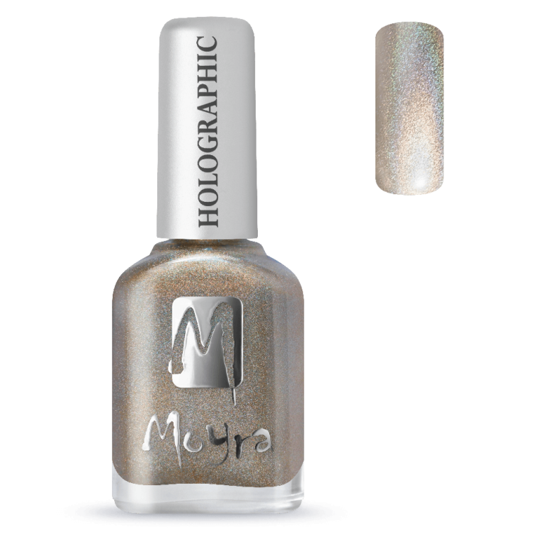 Nagellack HOLOGRAPHIC Infinity 12ml Nr. 252 Nagellack HOLOGRAPHIC Infinity 12ml Nr. 252