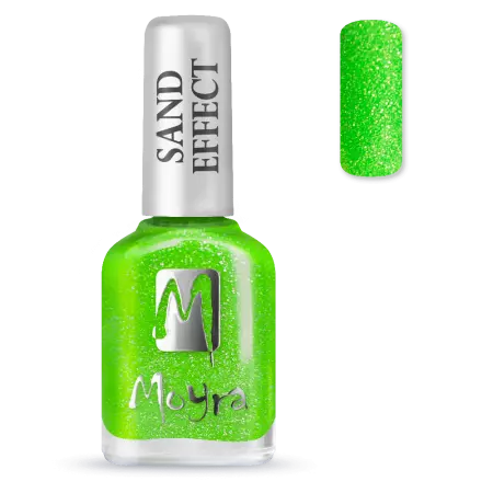 Nagellack VIVID SAND Summer Green 12ml Nr. 712 Nagellack VIVID SAND Summer Green 12ml Nr. 712