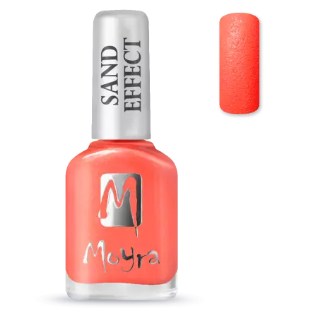 Nagellack VIVID SAND Orange Love 12ml Nr. 718 Nagellack VIVID SAND Orange Love 12ml Nr. 718
