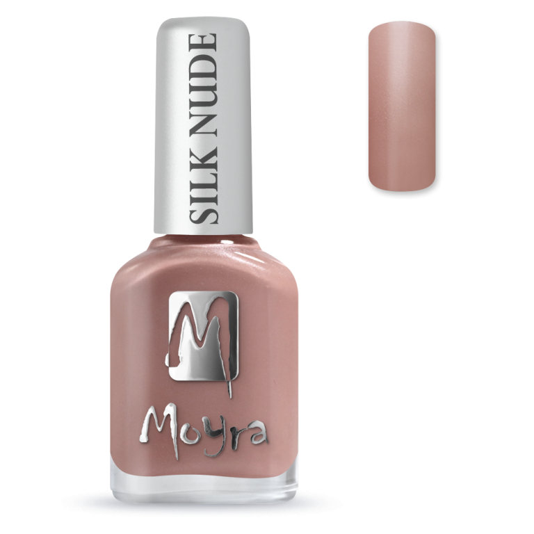 Nagellack SILK NUDE Milano 12 ml Nr. 322 Nagellack SILK NUDE Milano 12 ml Nr. 322