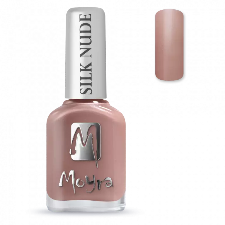 Nagellack SILK NUDE Milano 12 ml Nr. 322 Nagellack SILK NUDE Milano 12 ml Nr. 322
