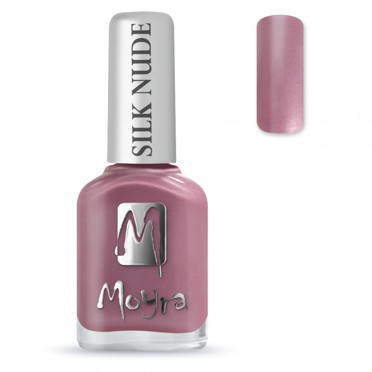 Nagellack SILK NUDE Sydney 12 ml Nr. 328 Nagellack SILK NUDE Sydney 12 ml Nr. 328
