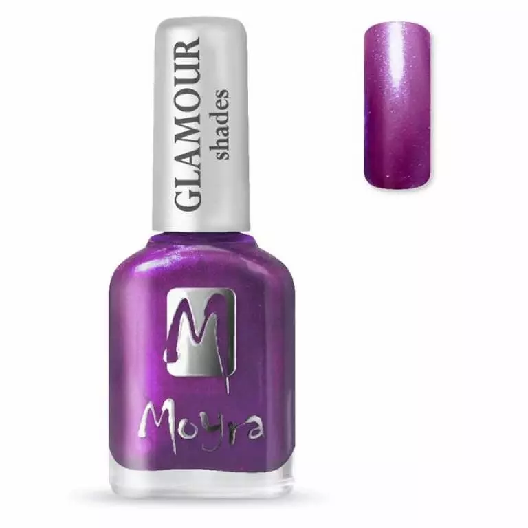 Nagellack GLAMOUR SHADES 12ml Nr. 806 Nagellack GLAMOUR SHADES 12ml Nr. 806