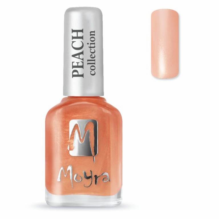 Nagellack PEACH El Dorado 12ml Nr. 652 Nagellack PEACH El Dorado 12ml Nr. 652