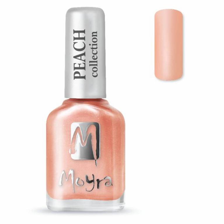 Nagellack PEACH Belle of Georgia 12ml Nr. 654 Nagellack PEACH Belle of Georgia 12ml Nr. 654