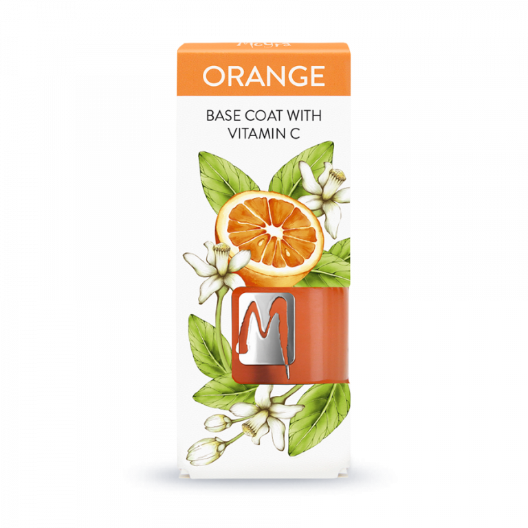 Nagelgrundierung mit Vitamin C - dringt tief in das Nagelbett ein und macht Ihre Nägel gesünder und widerstandsfähiger Nagelgrundierung mit Vitamin C - dringt tief in das Nagelbett ein und macht Ihre Nägel gesünder und widerstandsfähiger