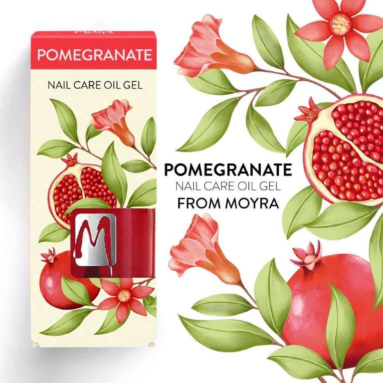 Nagelpflegeöl Granatapfel – optimale Pflege nach der Nagel-Maniküre Nagelpflegeöl Granatapfel – optimale Pflege nach der Nagel-Maniküre