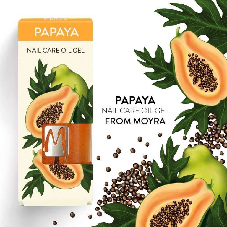 Nagelpflegeöl Papaya – pflegt, stärkt und schützt die Nägel Nagelpflegeöl Papaya – pflegt, stärkt und schützt die Nägel