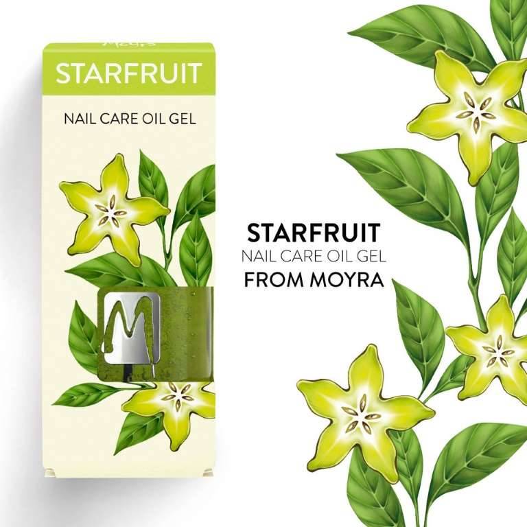 Nagelpflegeöl Sternfrucht – regeneriert Ihr beschädigtes Nagelbett Nagelpflegeöl Sternfrucht – regeneriert Ihr beschädigtes Nagelbett