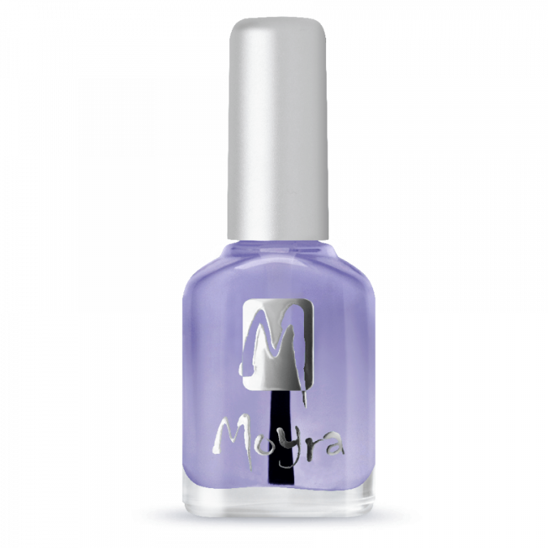 Nail hardener - Nagelhärter Lila 12ml