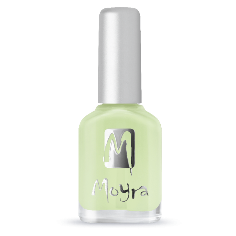 Leuchtender Nagellack Glow in the Dark von Moyra Leuchtender Nagellack Glow in the Dark von Moyra