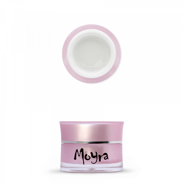 Aufbaugel - FRENCH WHITE - strahlend weißes French Gel - 5g Aufbaugel - FRENCH WHITE - strahlend weißes French Gel - 5g