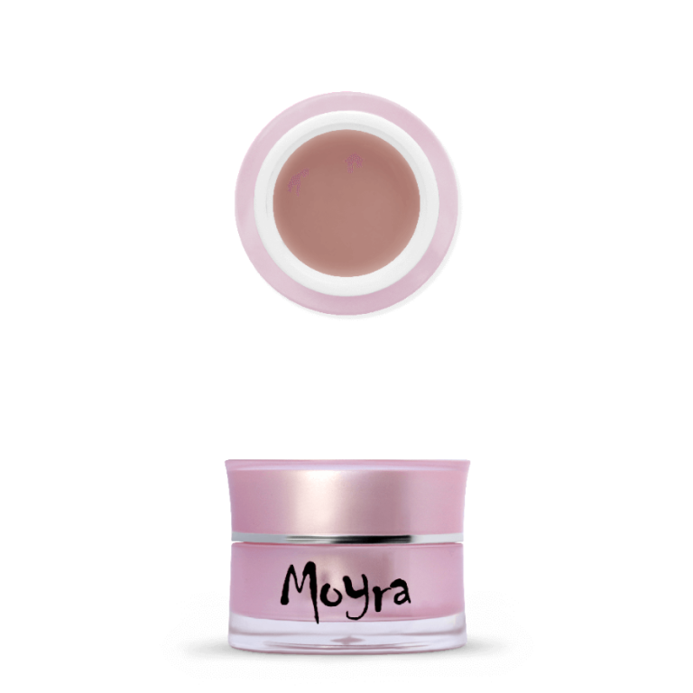 Aufbaugel - MAKE-UP GEL - hautfarbiges, natürliches Gel - 5g Aufbaugel - MAKE-UP GEL - hautfarbiges, natürliches Gel - 5g