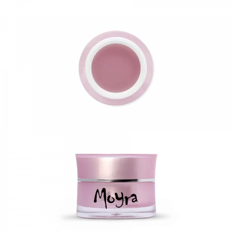 Aufbaugel - MAKE-UP PINK - helleres, hautfarbiges, natürliches Gel - 5g Aufbaugel - MAKE-UP PINK - helleres, hautfarbiges, natürliches Gel - 5g